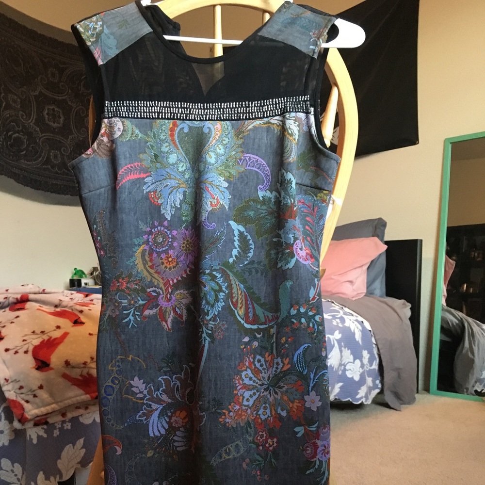 Anthropologie Weston Dress. Like new